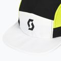Basecap SCOTT Endurance Tech black/white 3