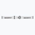 Skibrille SCOTT Trace Pro Compact S1-3 white/amp ls cinnamon chrome 5