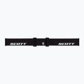 Skibrille SCOTT Shield LS black/amp ls blue chrome 5