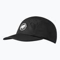 Mammut Aenergy Light schwarz Baseballkappe