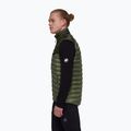 Weste Herren Mammut Albula IN marsh/ dark marsh 3