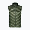 Weste Herren Mammut Albula IN marsh/ dark marsh 4