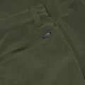 Herren-Softshellhose Mammut Runbold Winter SO dark marsh 9