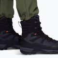 Herren-Softshellhose Mammut Runbold Winter SO dark marsh 6