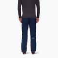 Herren-Softshellhose Mammut Taiss Guide navy 2
