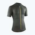 Herren ASSOS Spring Fall Skin Layer P1 Radtrikot anthrazit grau 3
