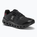 Women's On Cloudgo schwarz/eclipse Laufschuhe