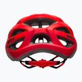 Fahrradhelm Bell Tracker matt rot 3