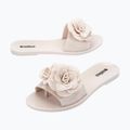 Damenbadelatschen Melissa Babe Petals Ad beige 11