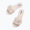 Damenbadelatschen Melissa Babe Petals Ad beige 12