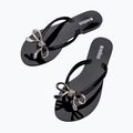 Damen Flip-Flops Melissa Harmonic Iris Ad black/silver 12