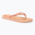 Ipanema Mesh IV Kinder-Flip-Flops beige