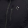 Herrenweste Black Diamond Coefficient Light Hybrid black 3