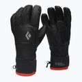 Black Diamond Impulse schwarz/schwarze Trekking-Handschuhe