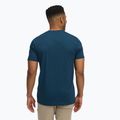 Herren Black Diamond Engineered T-shirt SS Tee indigo 2