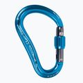 Kletterkarabiner CAMP Atom Lock blue 2