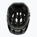 Fahrrad Helm MET Crossover titanium matt 5