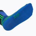 Skisocken Mico Light Weight Odor Zero X-Static Ski blue 4
