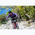 Herren MTB-Radschuhe Northwave Overland Plus hellgrau/dunkellila 9