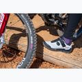 Herren MTB-Radschuhe Northwave Overland Plus hellgrau/dunkellila 11
