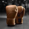 Boxhandschuhe Hayabusa E1 Leather brown 11