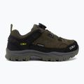 Kinder-Trekkingschuhe CMP Kiruna Low FitGo Waterproof olive 2
