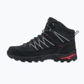 Trekkingschuhe Herren CMP Rigel Mid Wp titanio/ferrari 10