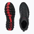 Trekkingschuhe Herren CMP Rigel Mid Wp titanio/ferrari 12