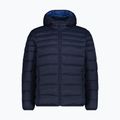 Jacke Herren CMP 34K2807 b.blue/bluestone