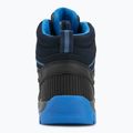 Trekkingschuhe Kinder CMP Rigel Mid Wp b.blue/bluestone/royal blue 6