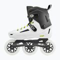 Inliner Herren Rollerblade Lightning 110 white/black 3
