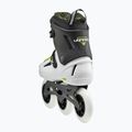 Inliner Herren Rollerblade Lightning 110 white/black 5