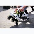 Inliner Herren Rollerblade Lightning 110 white/black 8