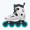 Inliner Damen Rollerblade Lightning W white/aqua 3