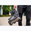Inliner Rollerblade Lightning 90 anthracite/taupe 8