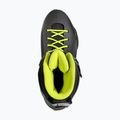 Inliner Herren Rollerblade Lightning black/lime 6