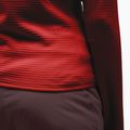 Damenpullover Oakley Canopy Full Zip hibiscus red 5