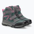 CMP Pyry Kinder Schneestiefel graffite/acqua 4