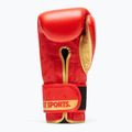 Boxhandschuhe LEONE 1947 Dna rosso/rot 8
