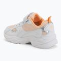 Kinderschuhe Champion Countess Evolve G PS Low Cut wht/pec/sil 3