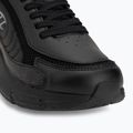 Schuhe Champion Eagle Run Low Cut new black/grey 7