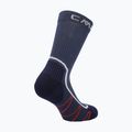 CMP Trekking Poly Mid inchiostro Socken 4