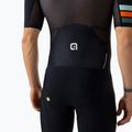 Herren-Radanzug Alé Trigger schwarz 6