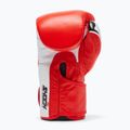 Boxhandschuhe LEONE 1947 Shock Pro GN057 red 4