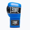 Boxhandschuhe LEONE 1947 Shock Pro blue/black/white 2