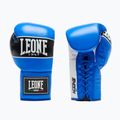 Boxhandschuhe LEONE 1947 Shock Pro blue