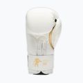 Boxhandschuhe LEONE 1947 Idol white/gold 4