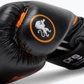 Boxhandschuhe LEONE 1947 Professional 2 orange 6