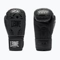 Boxhandschuhe LEONE 1947 Haka black