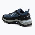 Trekkingschuhe Damen CMP Rigel 2.0 Low Waterproof space/sky blue 3